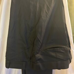 UNIF Black Work Trousers